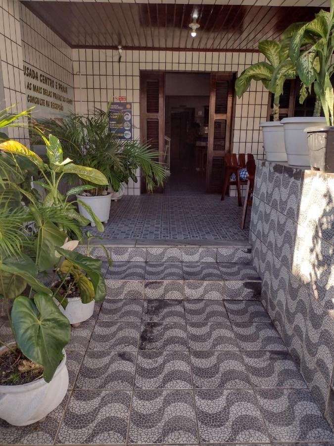 Pousada Centro E Praia Fortaleza  Eksteriør billede