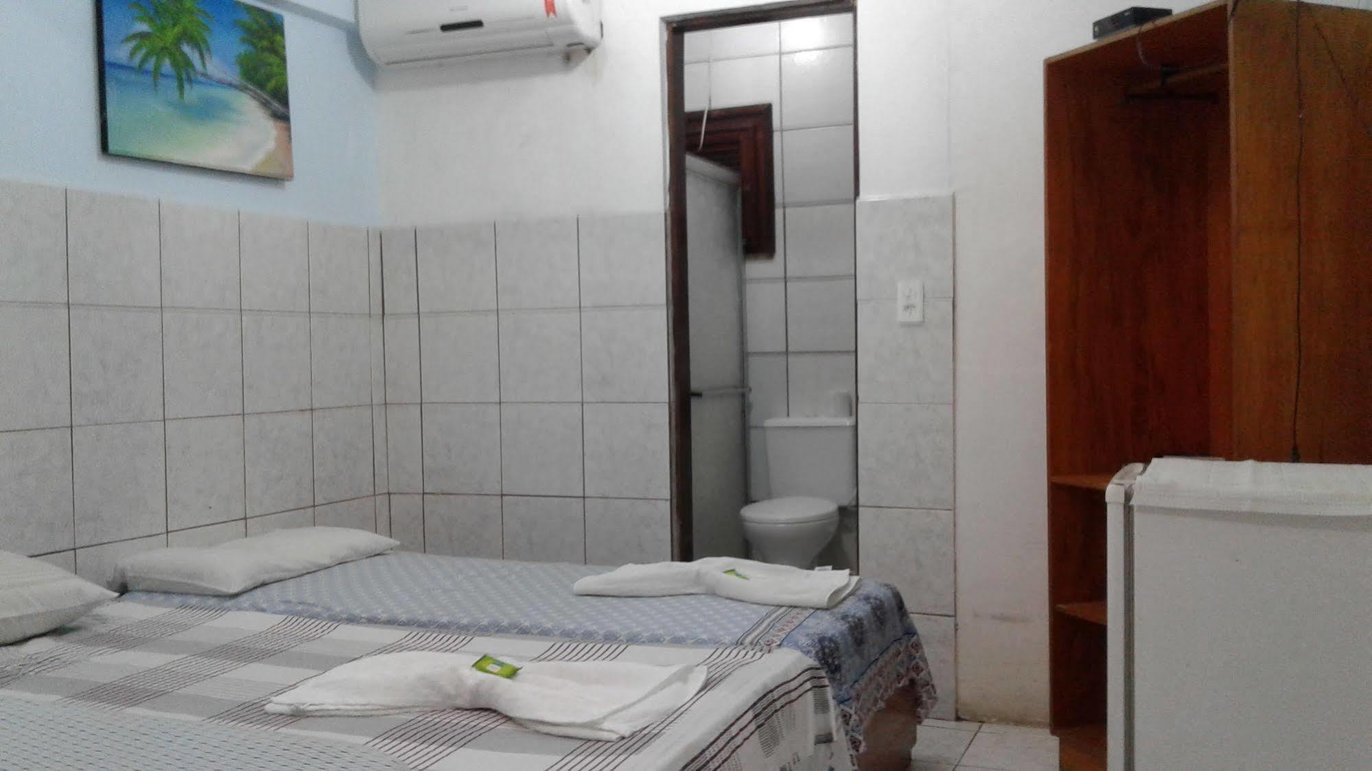 Pousada Centro E Praia Fortaleza  Eksteriør billede