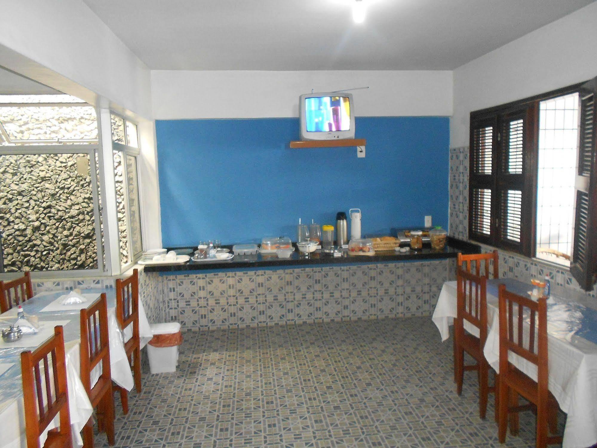 Pousada Centro E Praia Fortaleza  Eksteriør billede