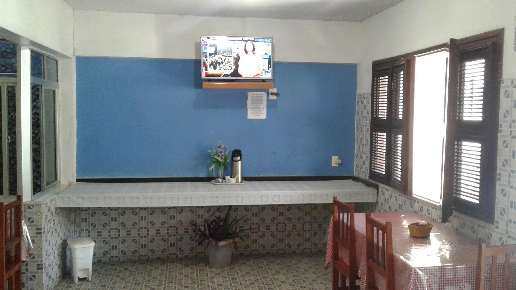 Pousada Centro E Praia Fortaleza  Eksteriør billede