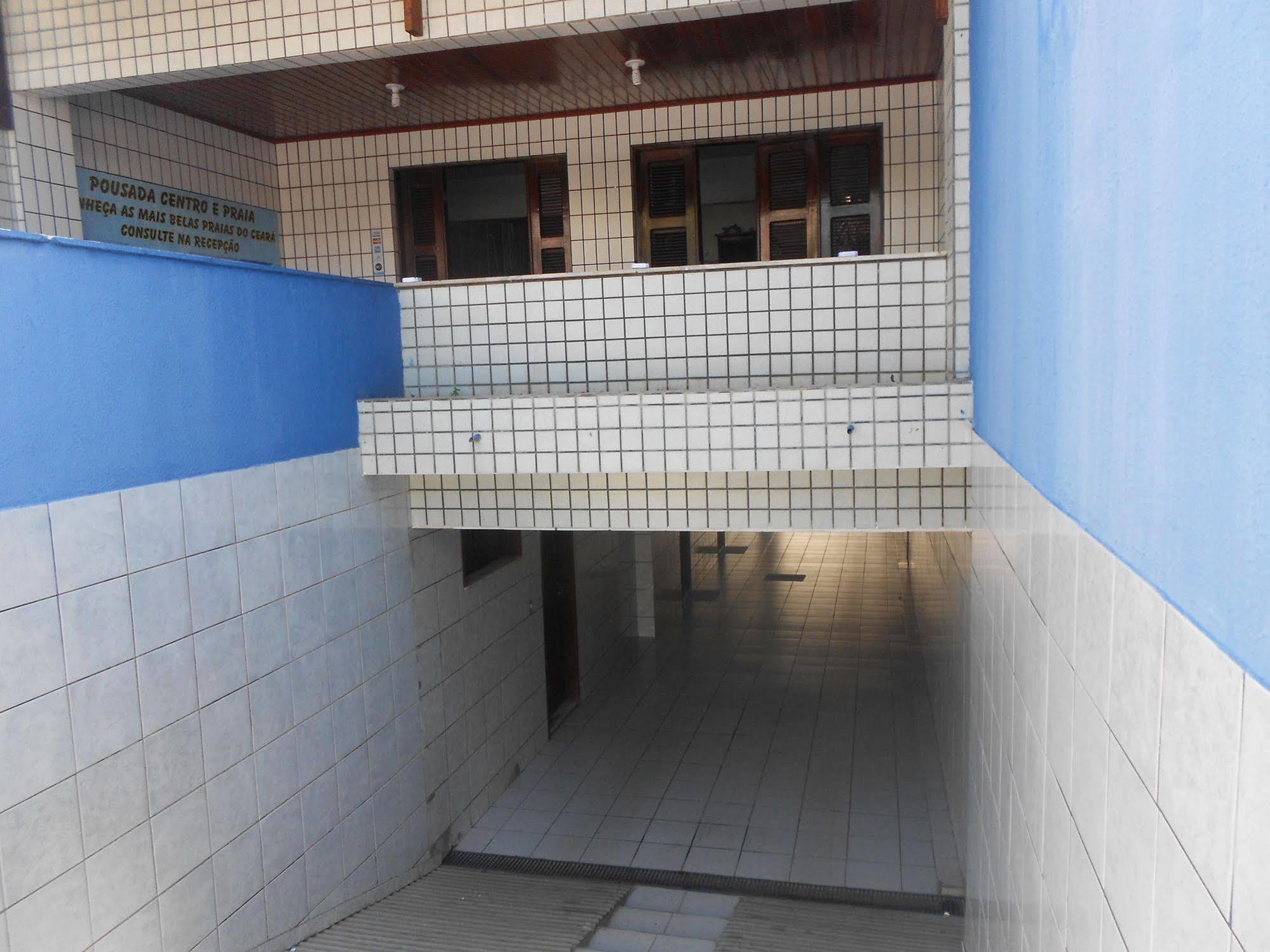 Pousada Centro E Praia Fortaleza  Eksteriør billede